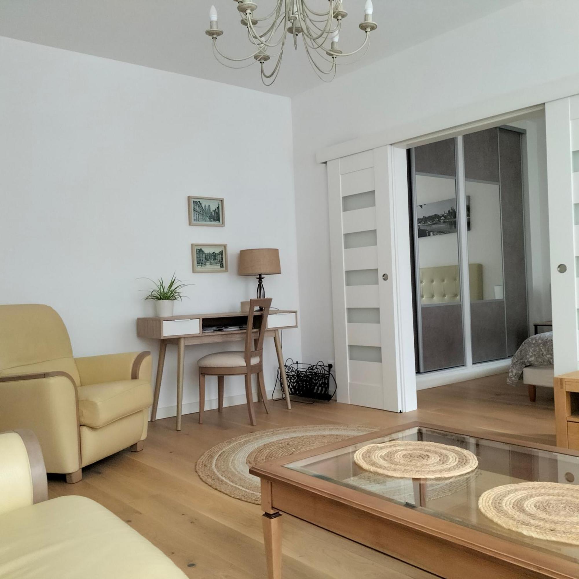 Appartement Salamandre Orléans Buitenkant foto