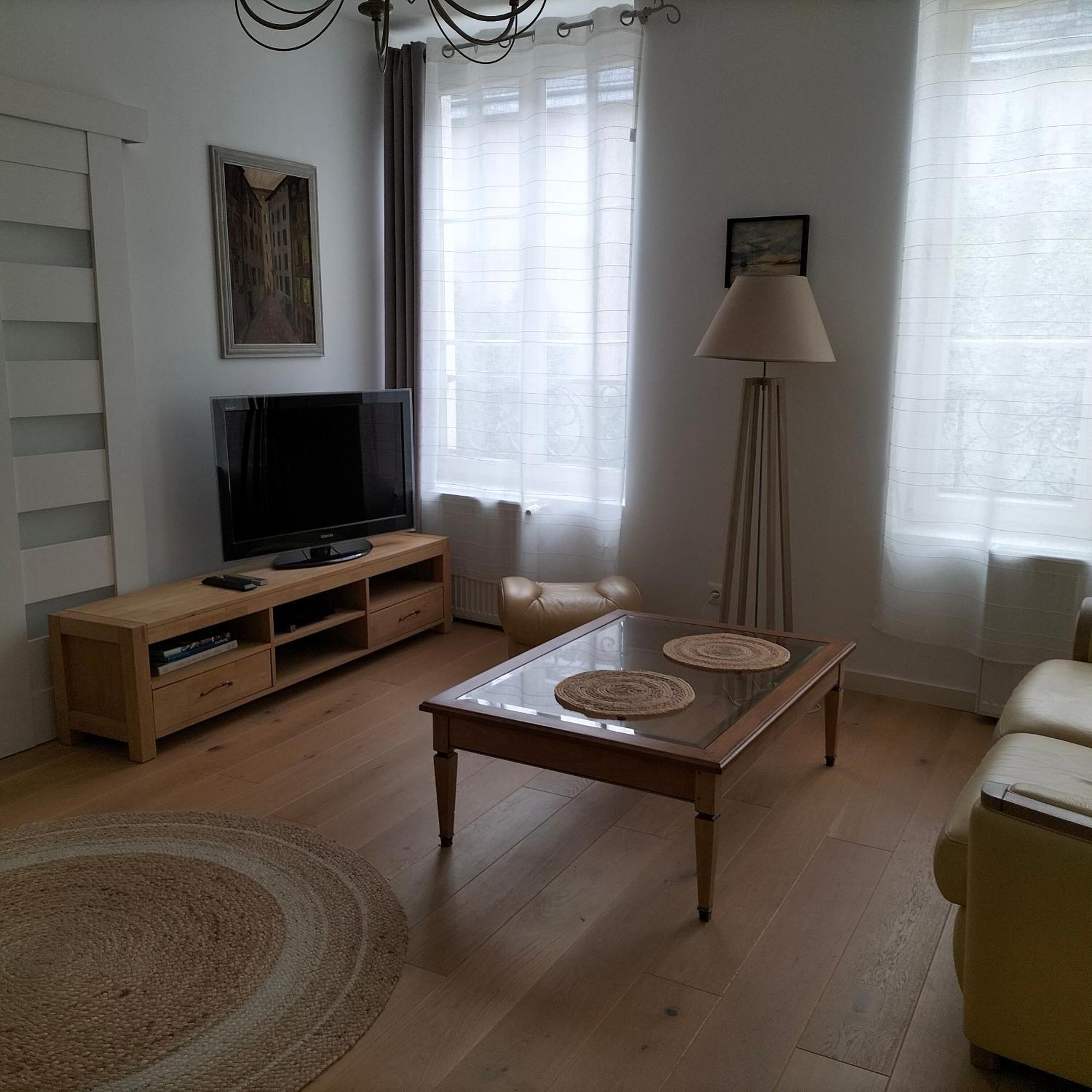 Appartement Salamandre Orléans Buitenkant foto