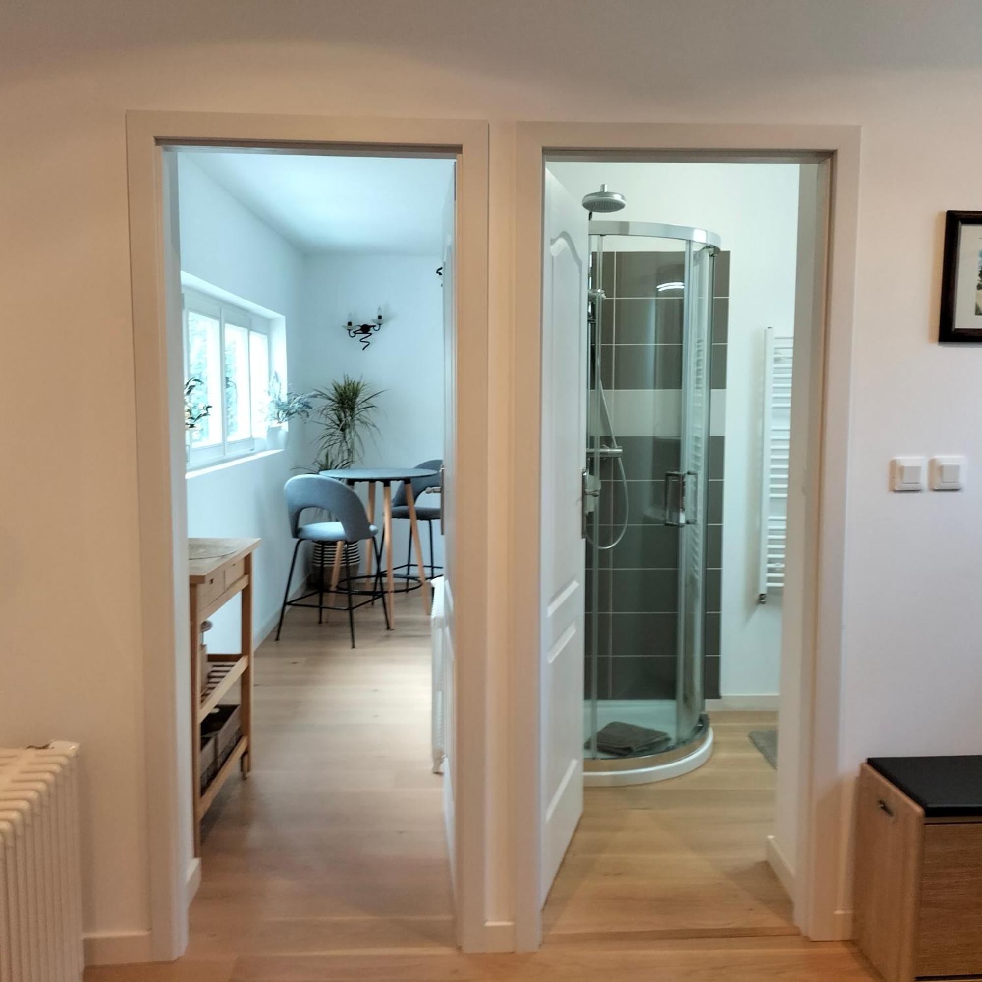 Appartement Salamandre Orléans Buitenkant foto