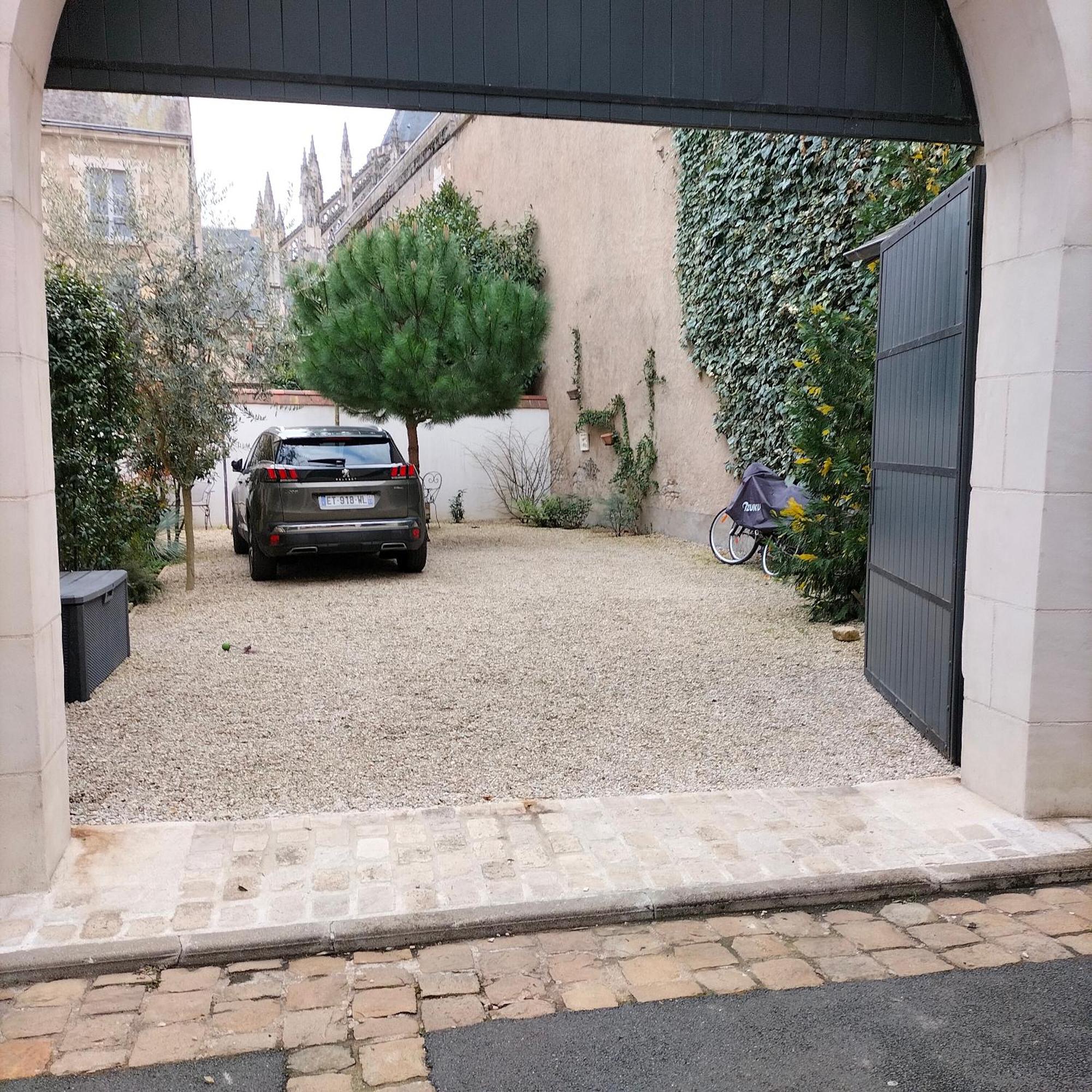 Appartement Salamandre Orléans Buitenkant foto